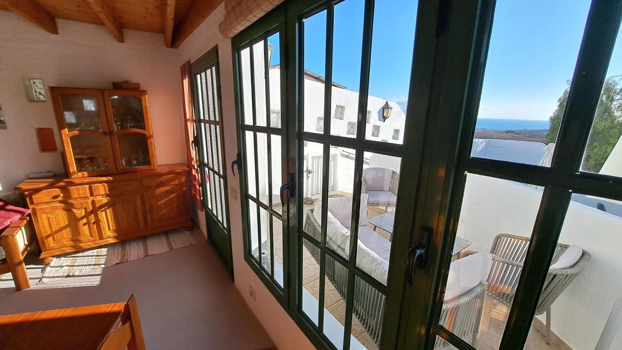 Captivating 2-Bedroom House 'Pajar' Finca Vistamar Salobre  Ngoại thất bức ảnh